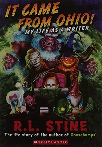 It Came From Ohio €“ My Life as a Writer [Paperback] [Jan 01, 2015] R.L.STINE