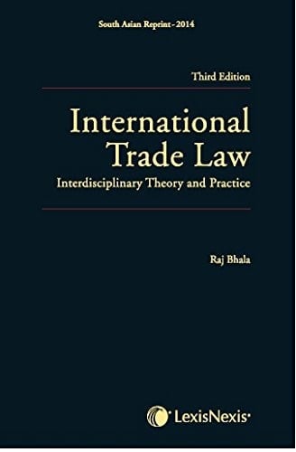 International Trade Law - Interdisciplinary Theory and Practice