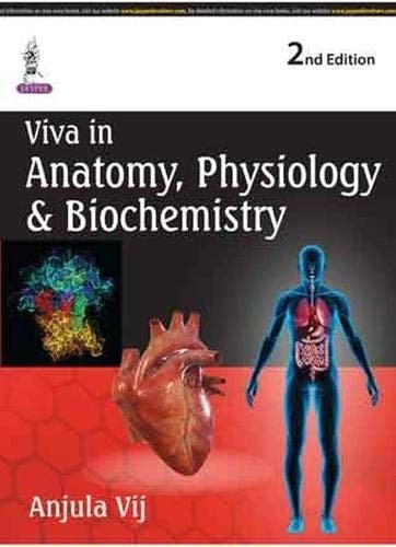 Viva in Anatomy, Physiology and Biochemistry