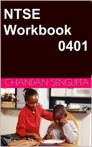 NTSE Workbook 0401