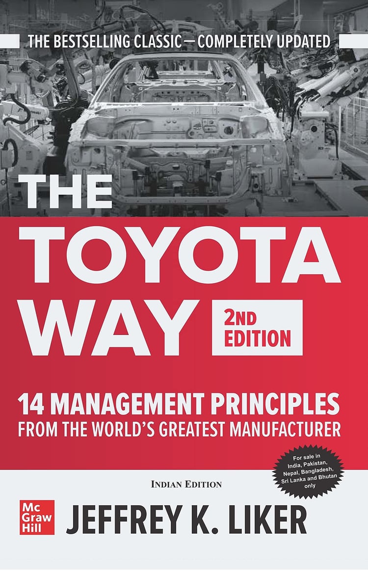The Toyota Way