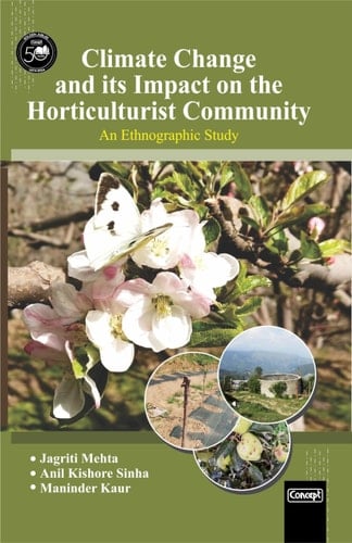 Climate Change and its Impact on the Horticulturist Community A Ethnographic Study