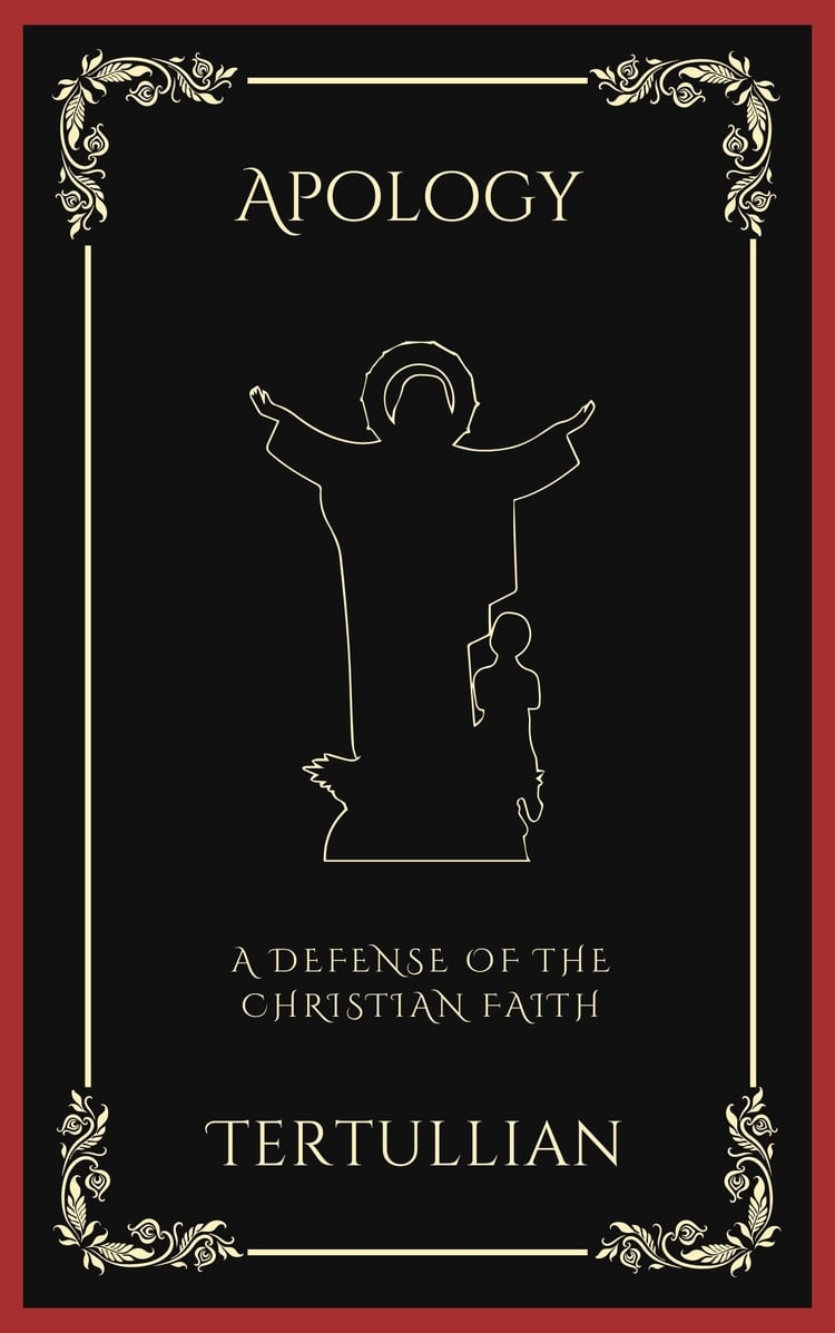 Apology: A Defense of the Christian Faith (Grapevine Press)