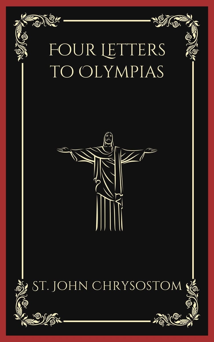 Four Letters to Olympias (Grapevine Press)