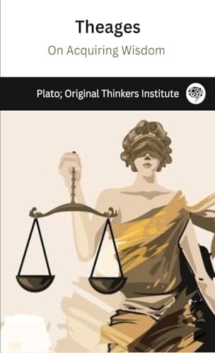 Theages: On Acquiring Wisdom (Grapevine edition)