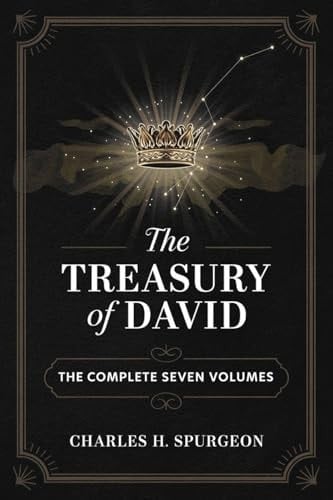 The Treasury of David: The Complete Seven Volumes (Grapevine Edition)