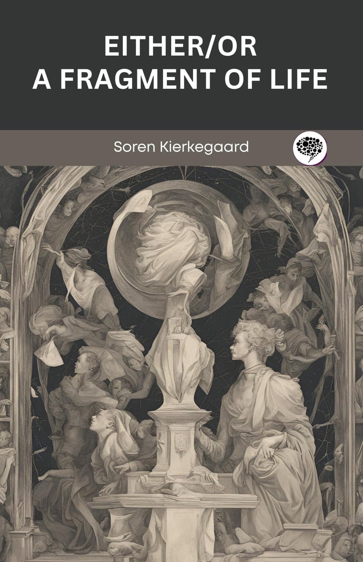 Either/Or: A Fragment of Life (Grapevine Press)