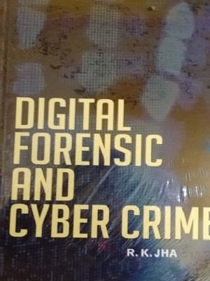 Digital Forensic and Cyber Crime