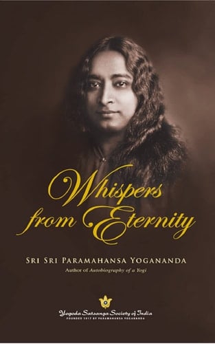 Whispers From Eternity