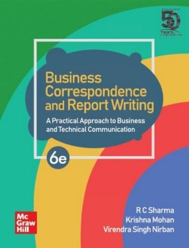 Business Correspondence and Report EB