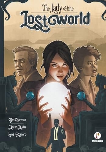 The Lady and the Lost World