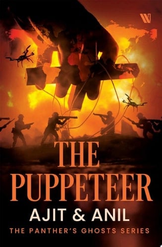 The Puppeteer – The Panther’s Ghosts Series