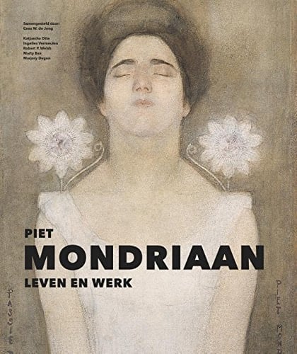 Piet Mondriaan leven en werk
