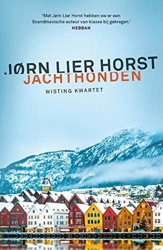 Jachthonden: Wisting Kwartet 2