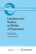 Literature and Science As Modes of Expression