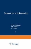 Perspectives in inflammation