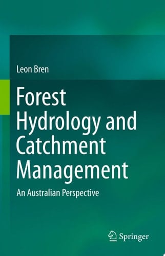 Forest Hydrology and Catchment Management