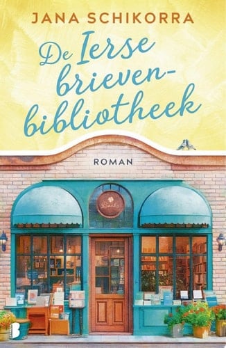 De Ierse brievenbibliotheek Kate is niet gelukkig, maar in het Ierse Howth ontdekt ze tussen de regels door wat ware liefde is
