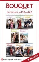 Bouquet e-bundel nummers 4133 - 4140 8-in-1