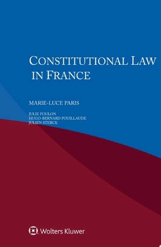 Constitutional Law in France
