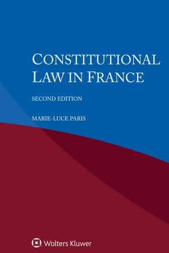 Constitutional Law in France