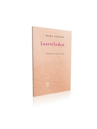 Laatstleden gedichten voor leven en dood