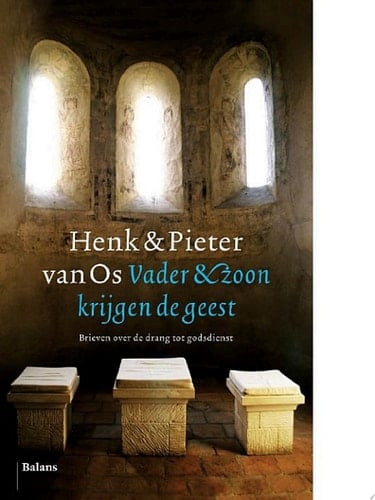 Vader en zoon krijgen de geest
