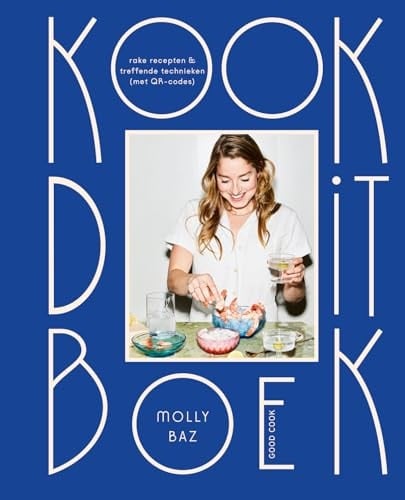 Kook dit boek rake recepten & treffende technieken
