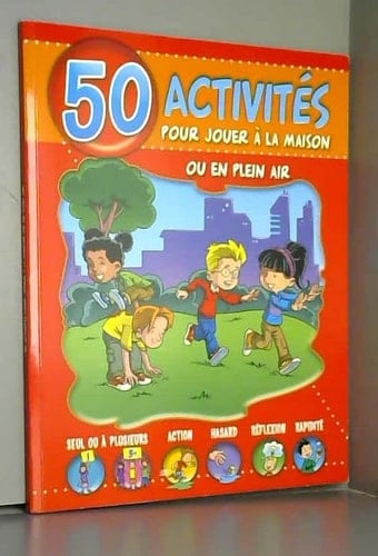 50 bricolages faciles et amusants !