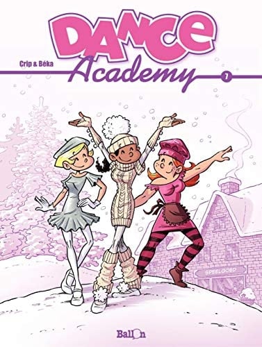 Dance Academy 7