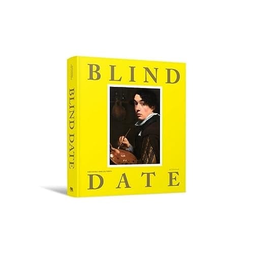 Blind date portretten met blikken en blozen