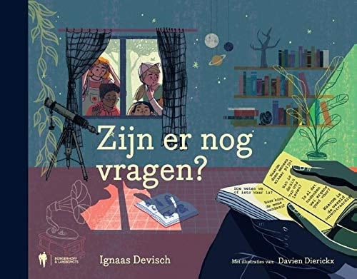 Zijn er nog vragen?