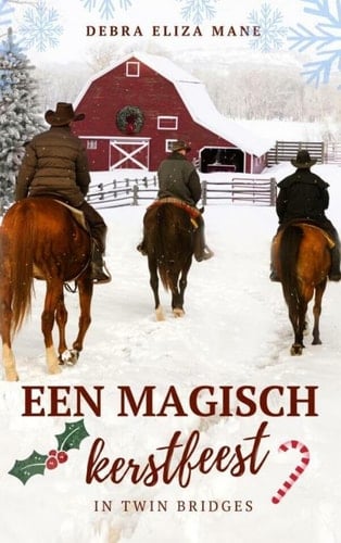 Een magisch kerstfeest in Twin Bridges
