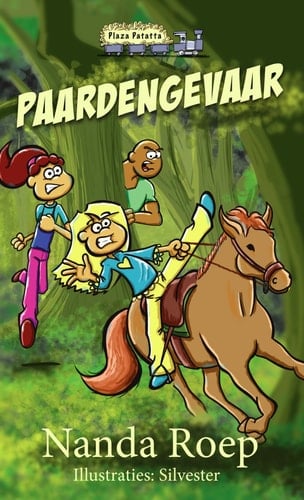 Paardengevaar (Plaza Patatta) (Dutch Edition)