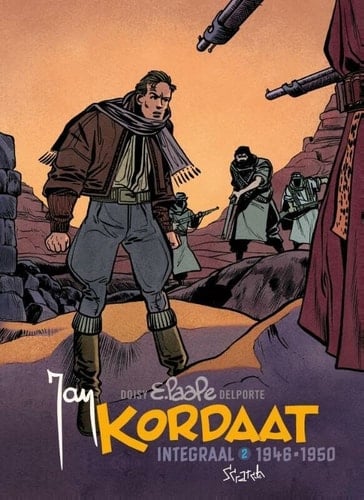 Jan Kordaat: integraal 1946-1950 (Jan Kordaat, 2)