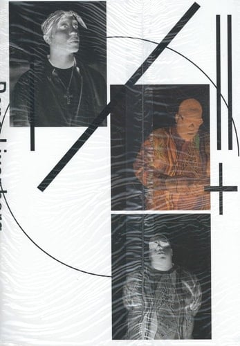 Tupac Biggie The Photo Shoots for VIBE Magazine