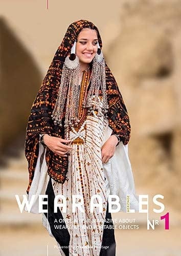 Wearables Magazine on Wearable Heritage