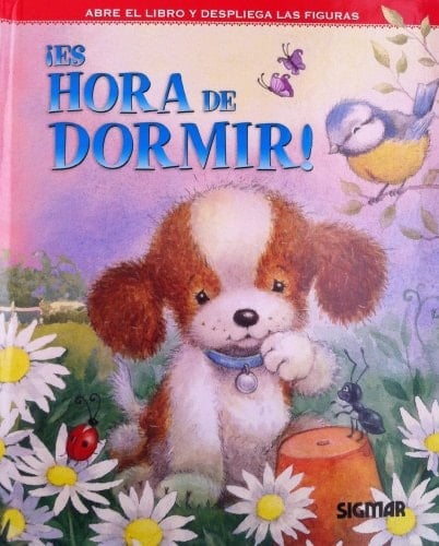 ¡Es hora de dormer!