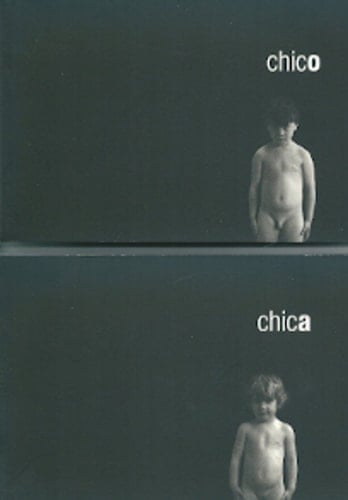 Chico Chica En Estuche