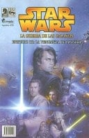 Star wars la guerra de las galaxias. La venganza de los Sith. Episodio III