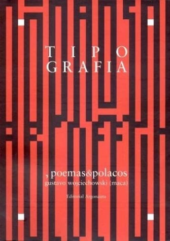 Tipografia poemas and polacos