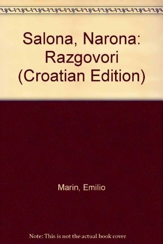 Salona, Narona razgovori