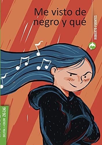 Me visto de negro y qué (Spanish Edition)