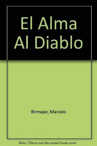 El alma al diablo