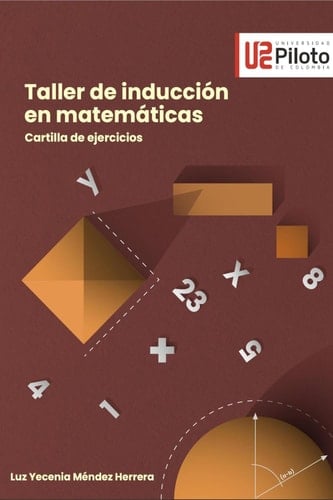 Taller de inducción en matemáticas Cartilla de ejercicios
