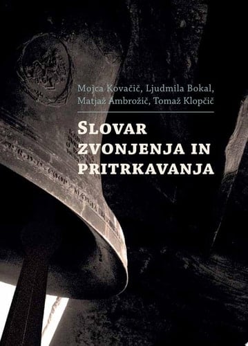 Slovar zvonjenja in pritrkavanja