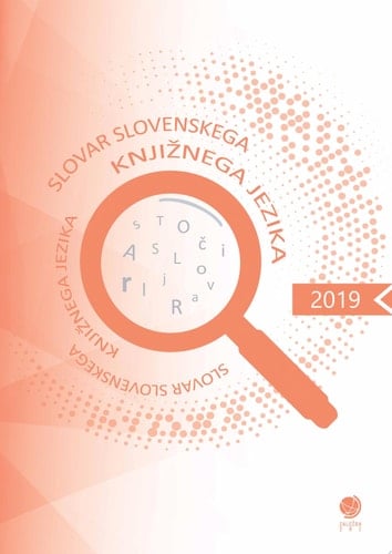 Slovar slovenskega knjižnega jezika 2019