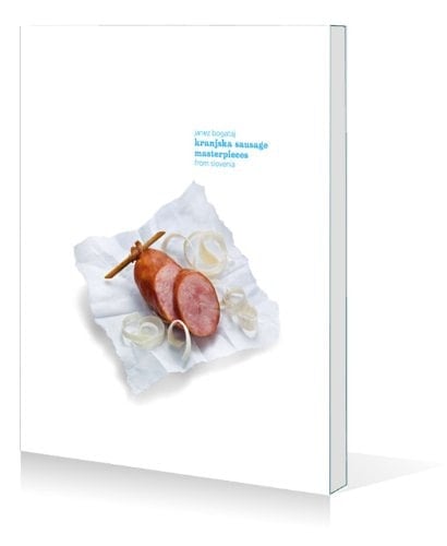 Kranjska Sausage Masterpieces from Slovenia