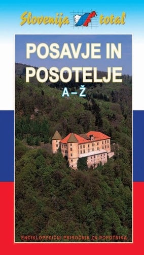 Posavje in Posotelje A-Ž