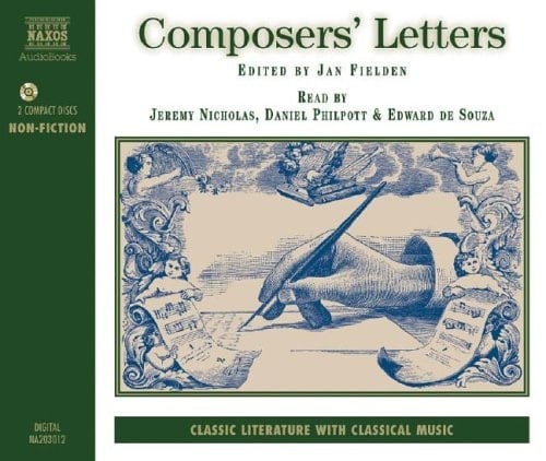 Composers' Letters (2 CDs)